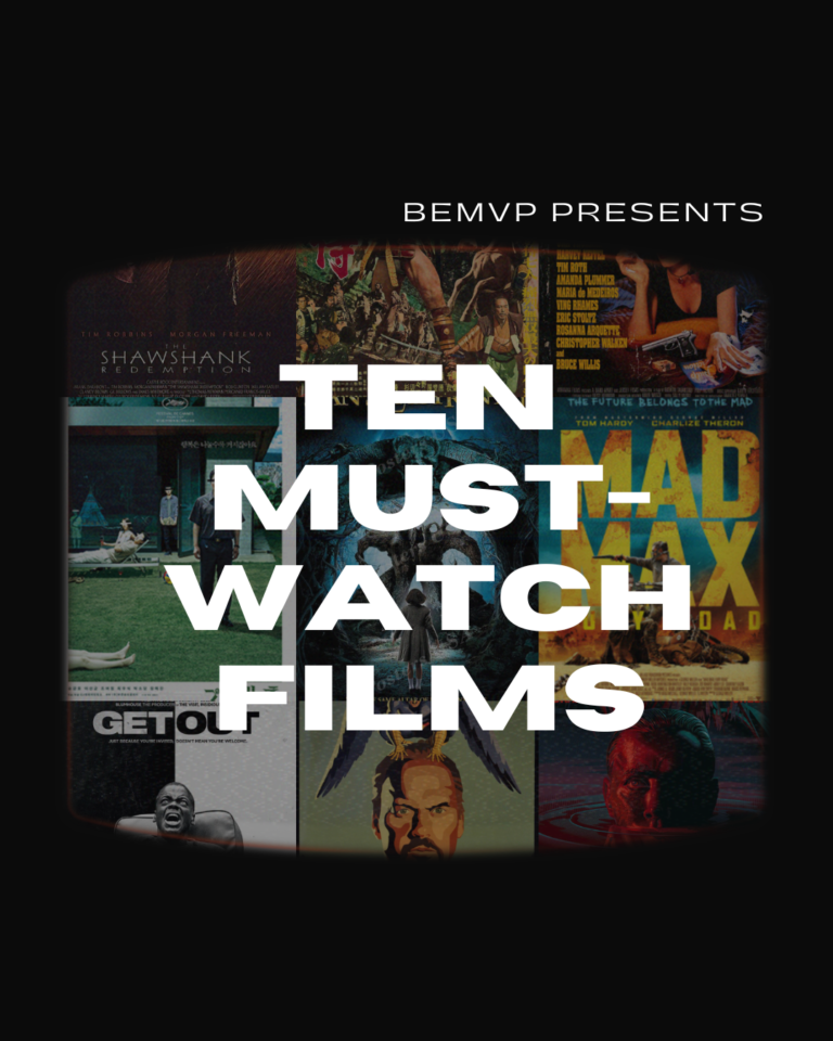 Ten Must-Watch Films For Impactful Storytelling