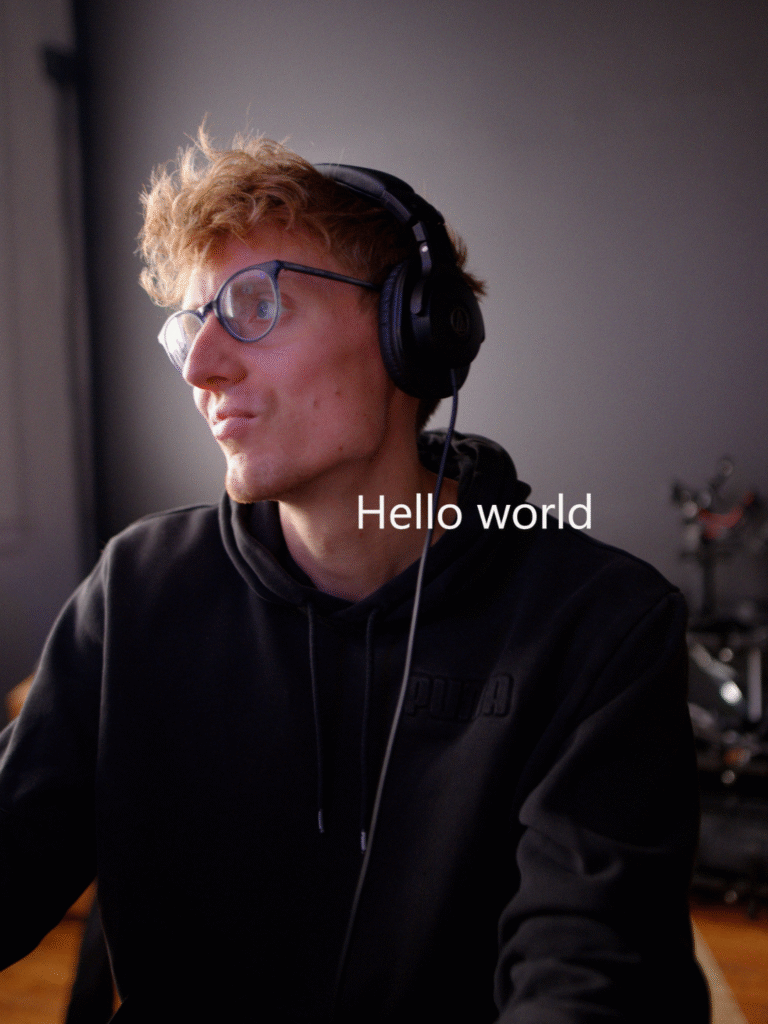 Hello World