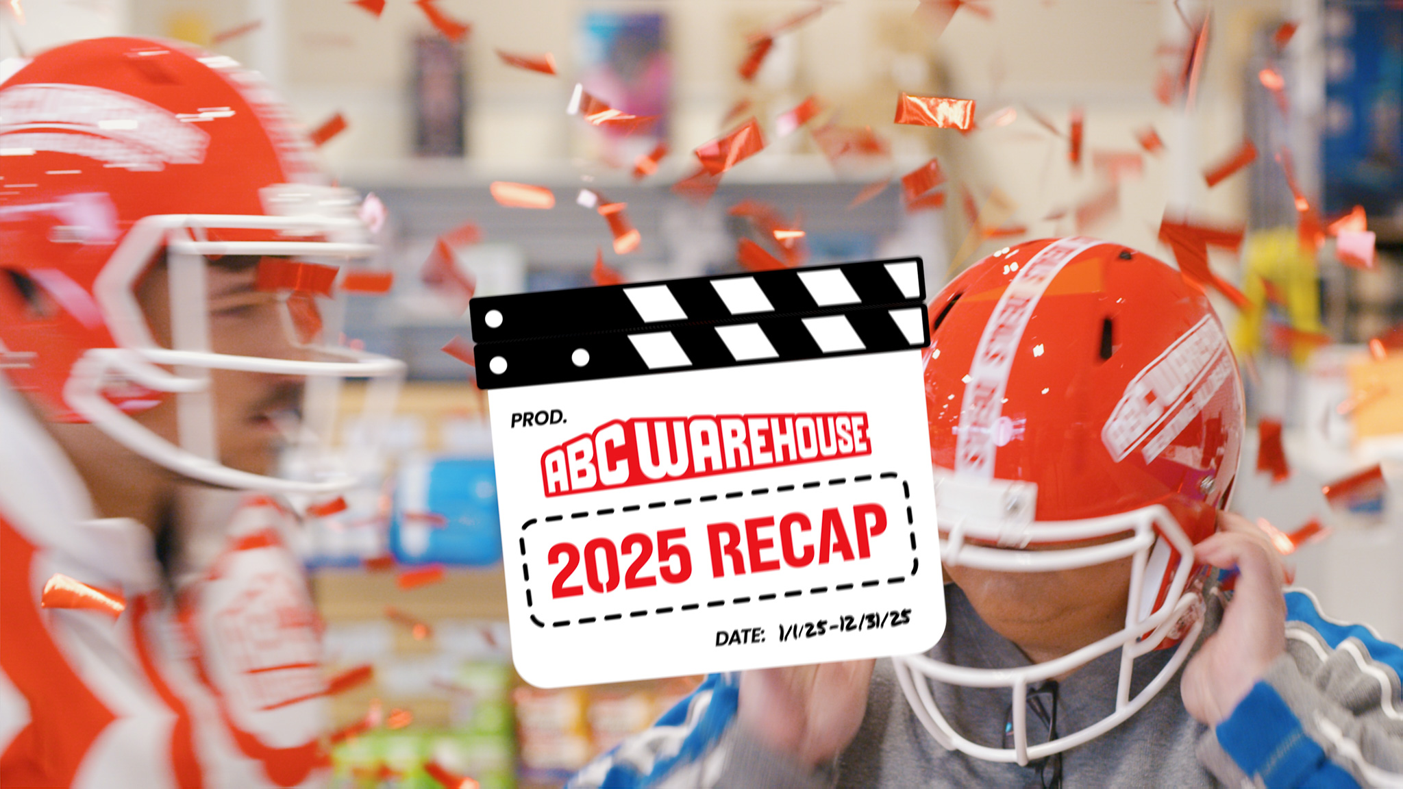 ABC Warehouse 2025 Recap